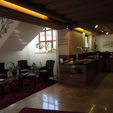 Hotel Gasthof Kaesser Ansbach Exterior foto