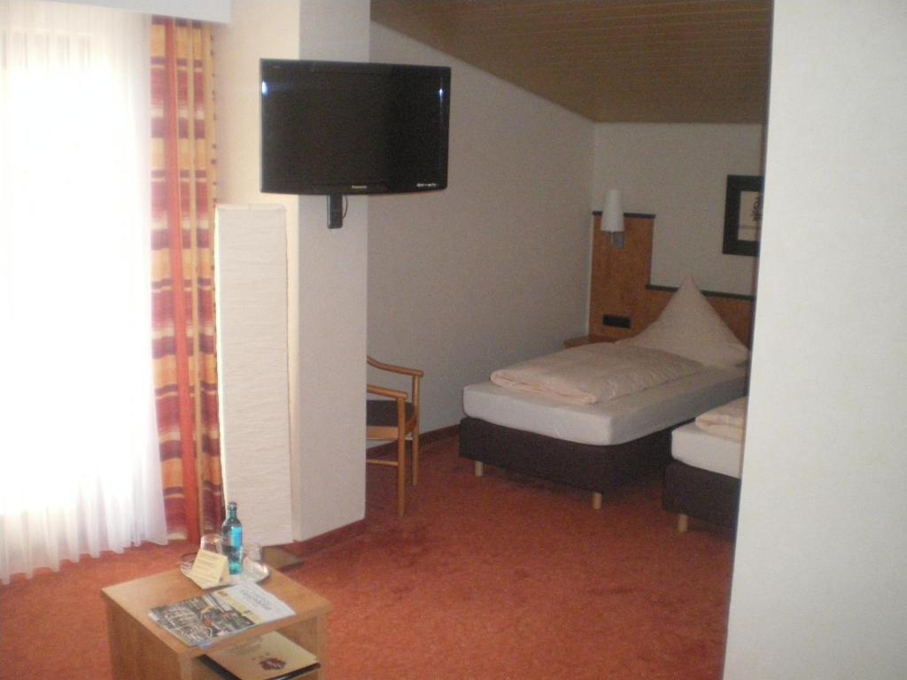 Hotel Gasthof Kaesser Ansbach Cameră foto